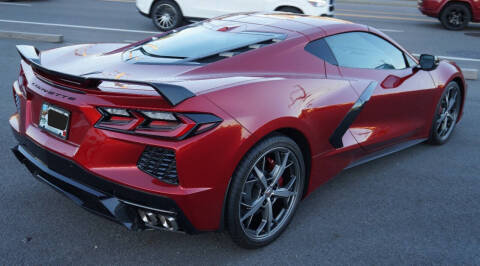 2022 Chevrolet Corvette Stingray