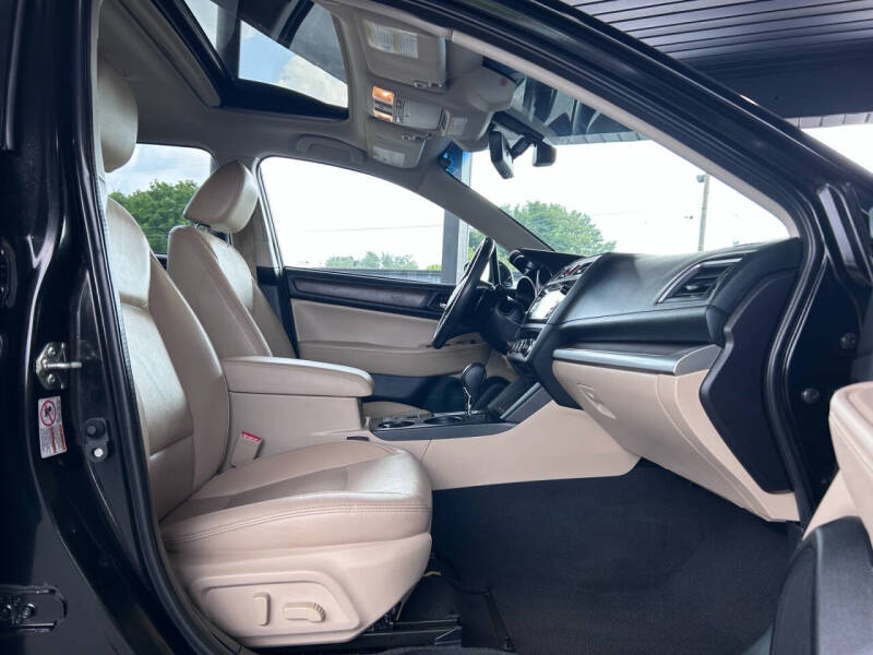 2017 Subaru Outback 2.5i Limited