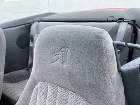 1997 Chevrolet Camaro