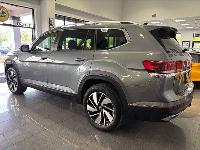 2024 Volkswagen Atlas 2