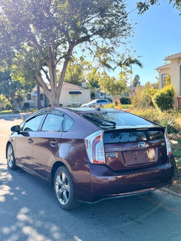 2013 Toyota Prius Three