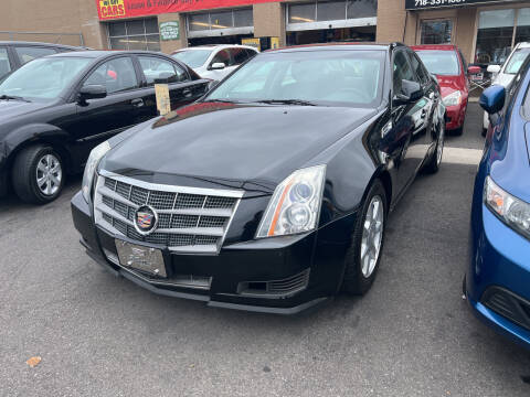 2008 Cadillac CTS for sale at Ultra Auto Enterprise in Brooklyn NY