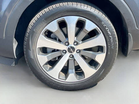2022 Kia Telluride S