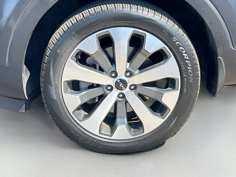 2022 Kia Telluride S