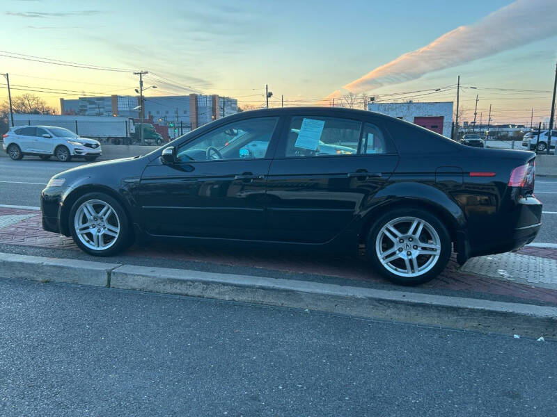 2008 Acura TL w/Navi