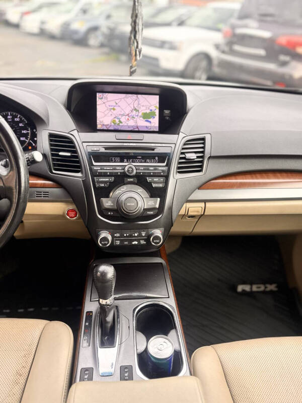 2014 Acura RDX w/Tech