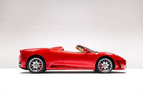 2005 Ferrari F430 Spider