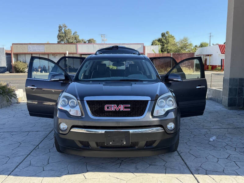 2012 GMC Acadia SLT-1