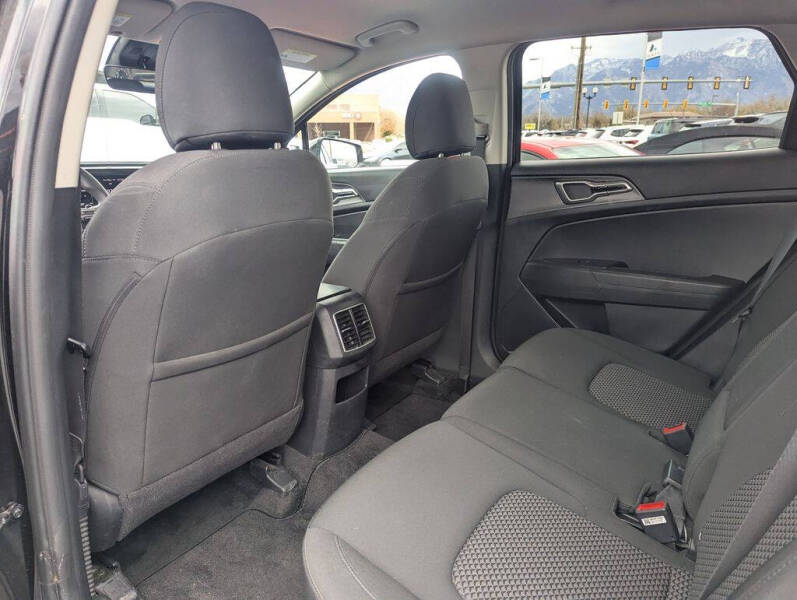 2024 Kia Sportage LX