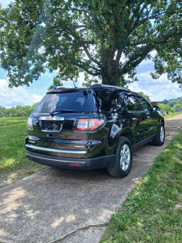 2015 GMC Acadia SLE-2