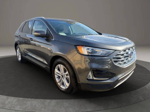 2020 Ford Edge