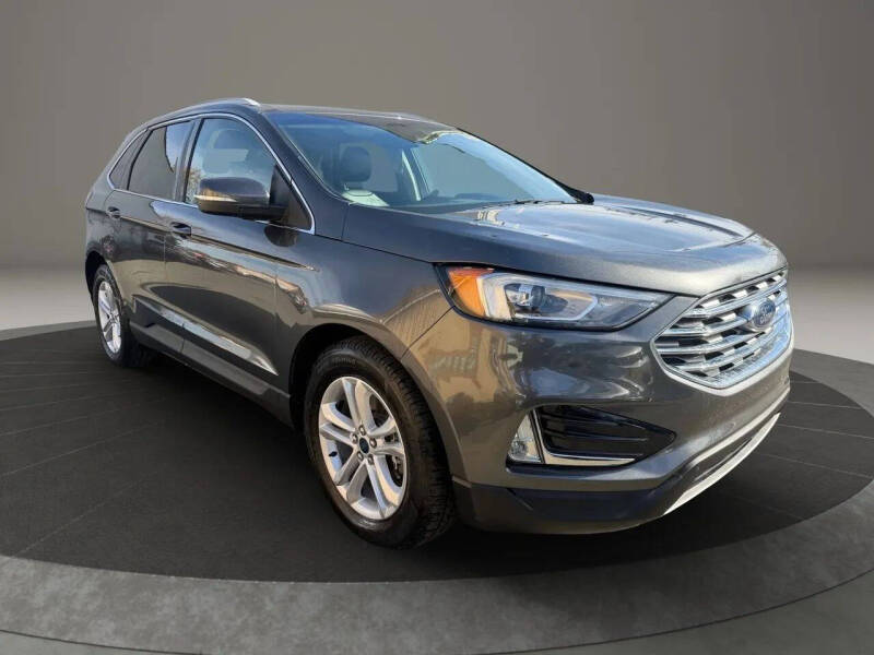 2020 Ford Edge