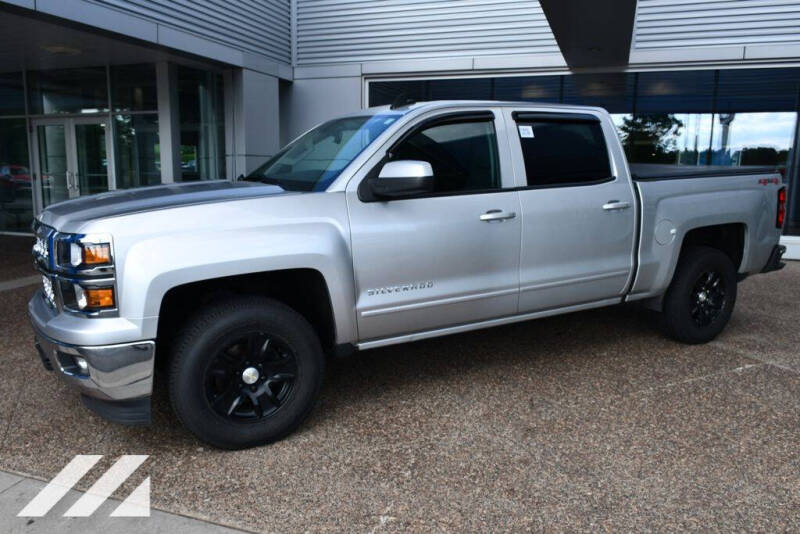 2015 Chevrolet Silverado 1500