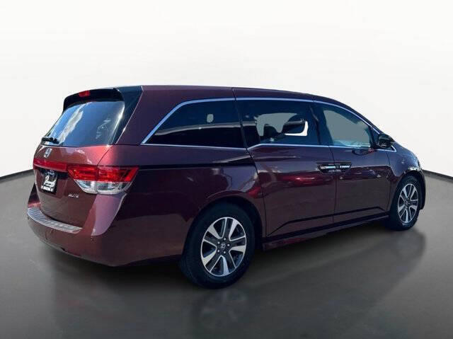 2016 Honda Odyssey Touring