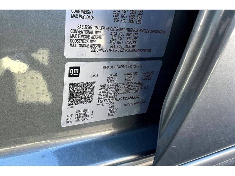 2026 GMC Sierra 1500