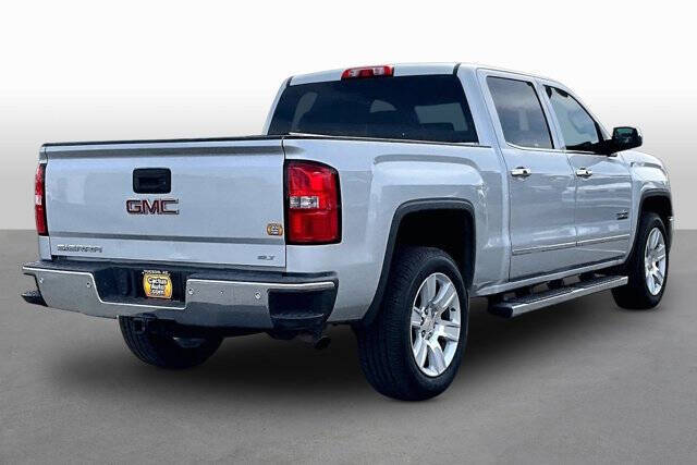 2015 GMC Sierra 1500