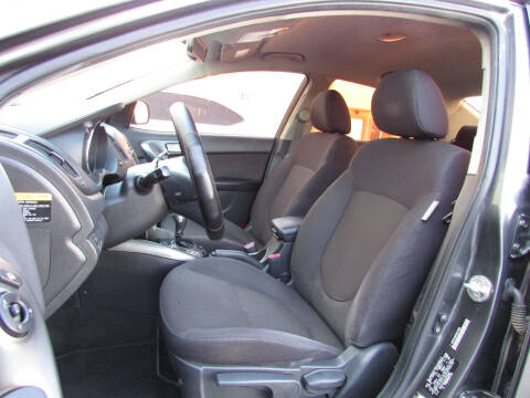 2013 Kia Forte EX