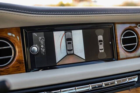 2014 Rolls-Royce Phantom