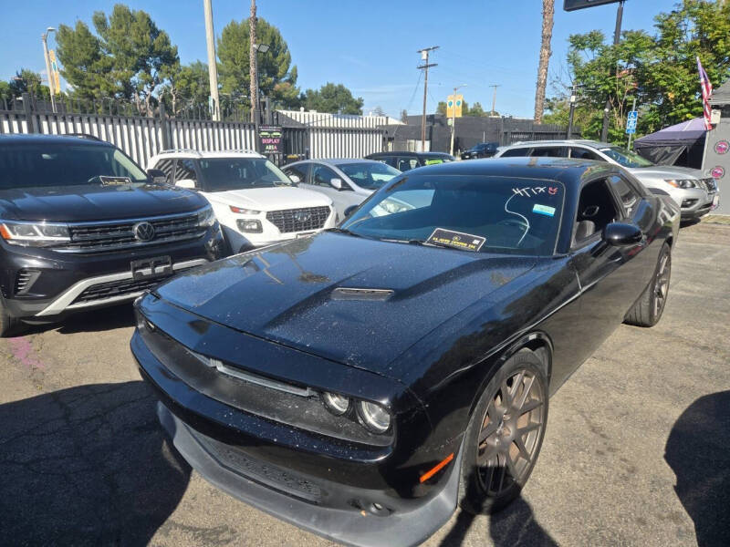 2016 Dodge Challenger R/T Scat Pack