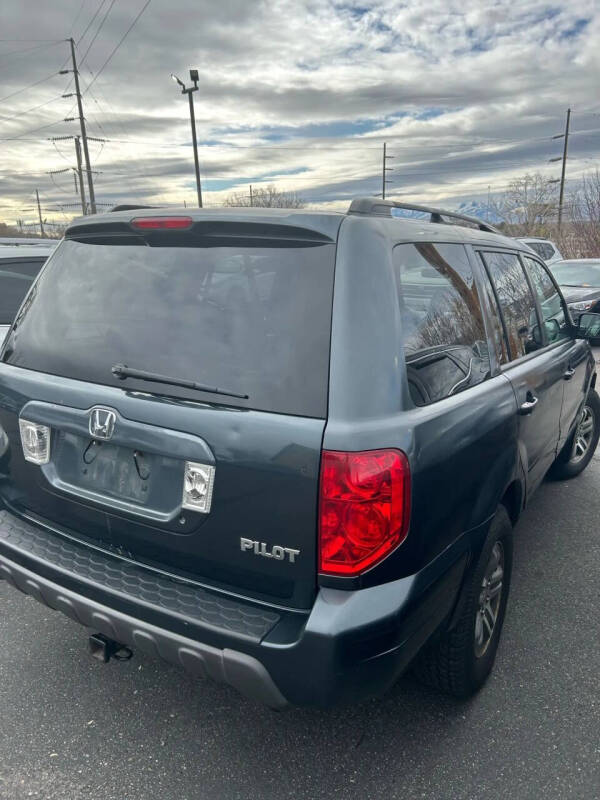 2004 Honda Pilot EX-L
