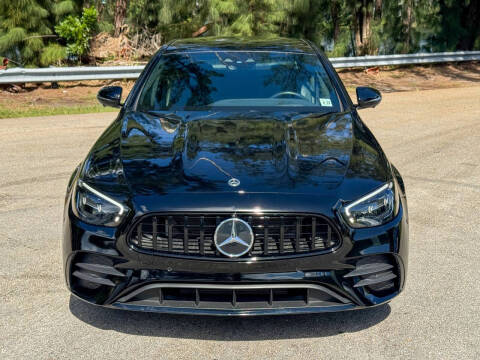 2022 Mercedes-Benz E-Class E 450 4MATIC