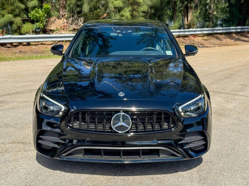 2022 Mercedes-Benz E-Class E 450 4MATIC