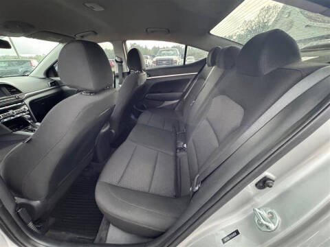 2020 Hyundai Elantra