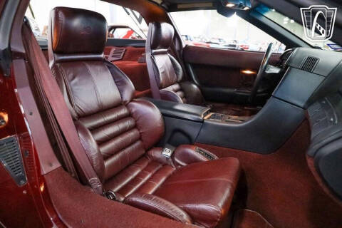 1993 Chevrolet Corvette