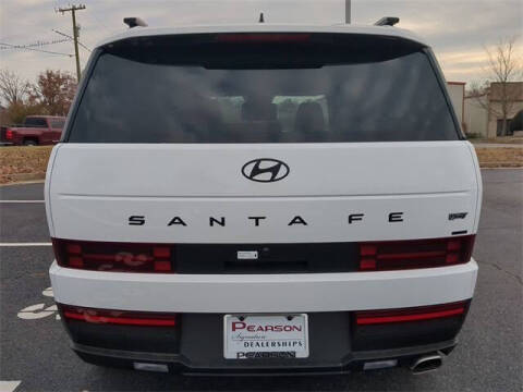 2026 Hyundai Santa Fe XRT