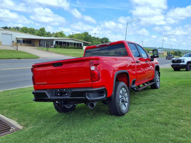 2026 Chevrolet Silverado 2500HD