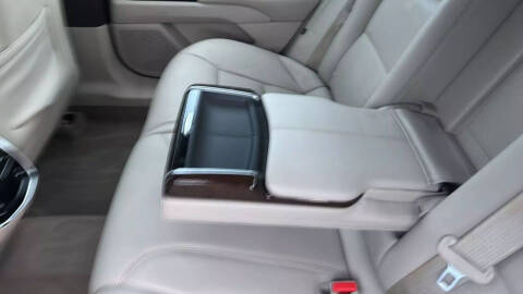 2014 Cadillac XTS Luxury Collection