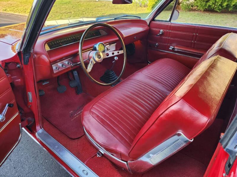 1963 Chevrolet Impala