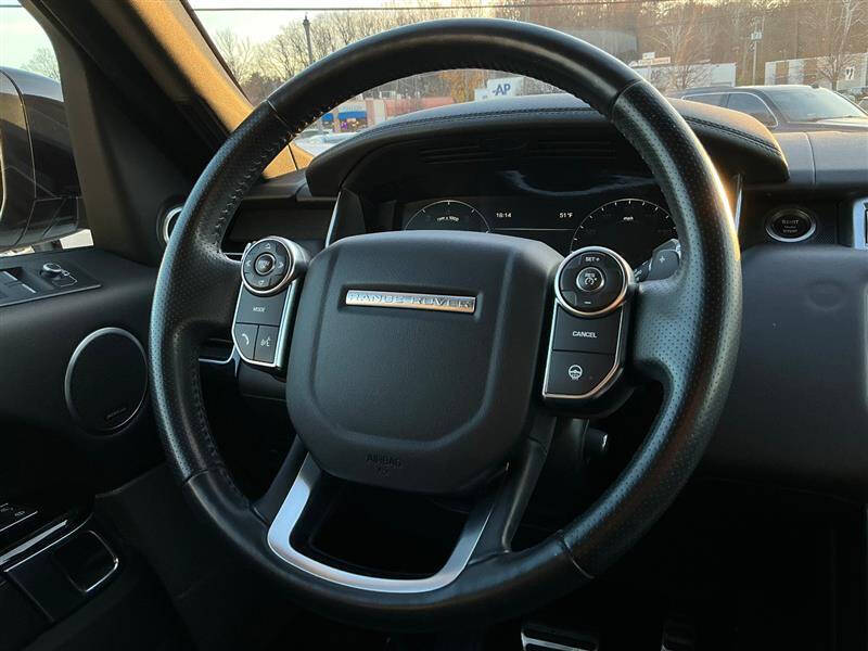 2016 Land Rover Range Rover Sport