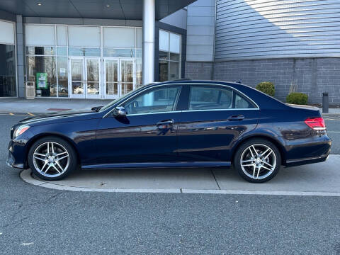 2014 Mercedes-Benz E-Class E 350 Sport 4MATIC