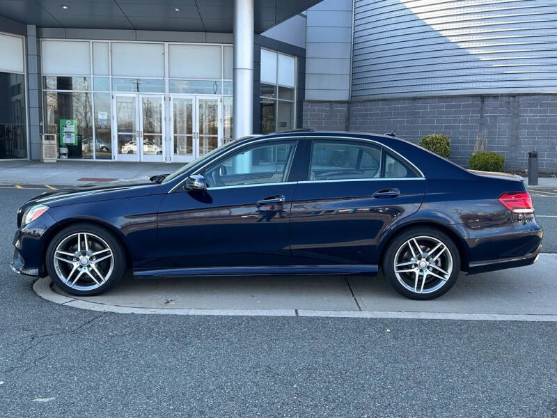 2014 Mercedes-Benz E-Class E 350 Sport 4MATIC