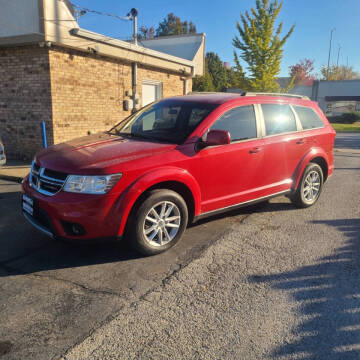 2016 Dodge Journey SXT