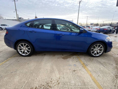 2013 Dodge Dart SXT