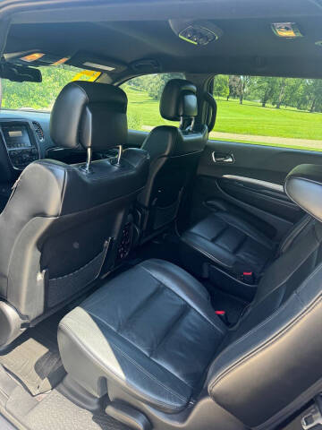 2015 Dodge Durango Limited