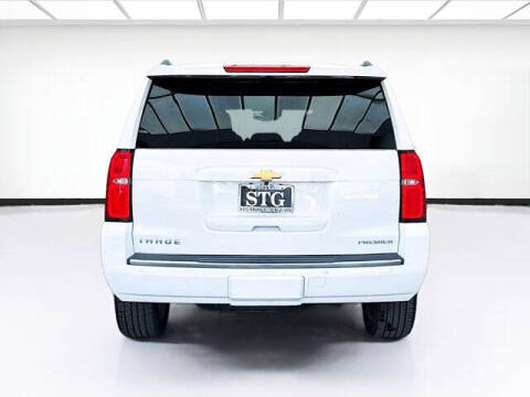 2019 Chevrolet Tahoe Premier