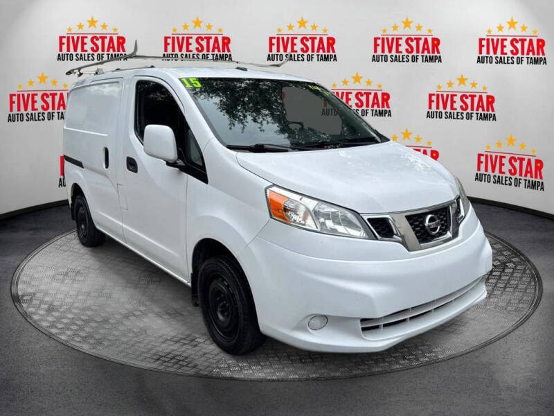 2015 Nissan NV200 SV