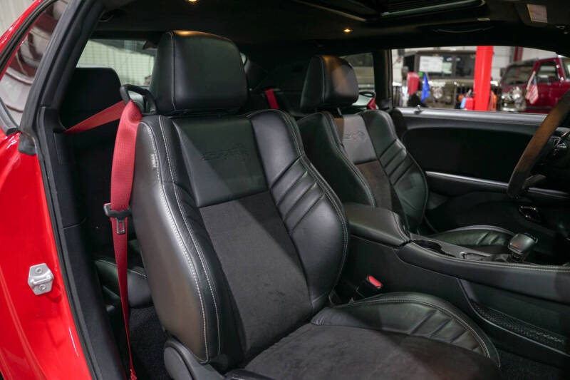 2021 Dodge Challenger SRT Hellcat Redeye