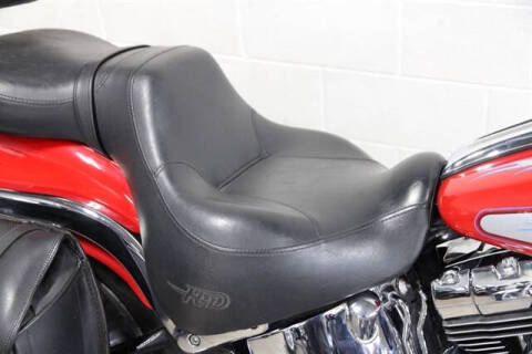 2002 Harley-Davidson SOFTAIL DE