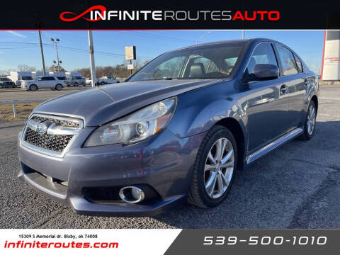 2013 Subaru Legacy