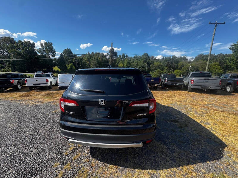 2019 Honda Pilot EX-L