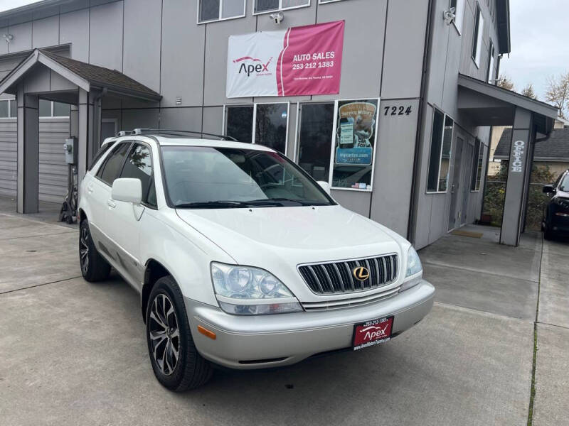 2001 Lexus RX 300