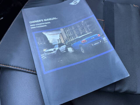 2014 MINI Countryman Cooper