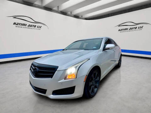 2014 Cadillac ATS 2.0T Luxury