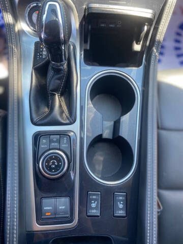 2017 Nissan Maxima