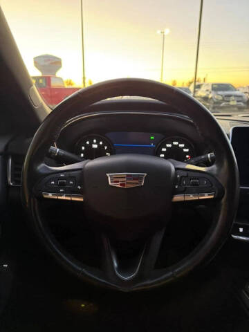 2020 Cadillac CT5 Luxury