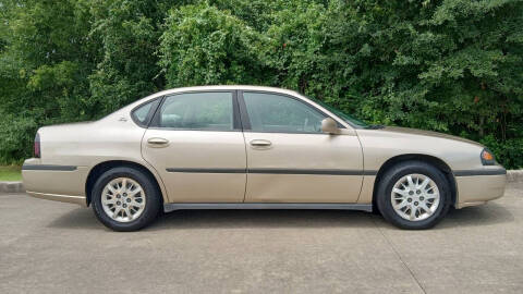 2004 Chevrolet Impala